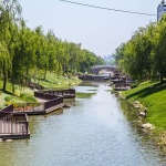 “五水绕城”生态环境提升项目，青岛 / 青岛市市政工程设计研究院有限责任公司