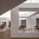 ZUO·座·坐 - 北欧坐具设计展，杭州 / 任天建筑工作室