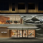 ARC'TERYX始祖鸟北京三里屯旗舰店 / 尚洋艺术
