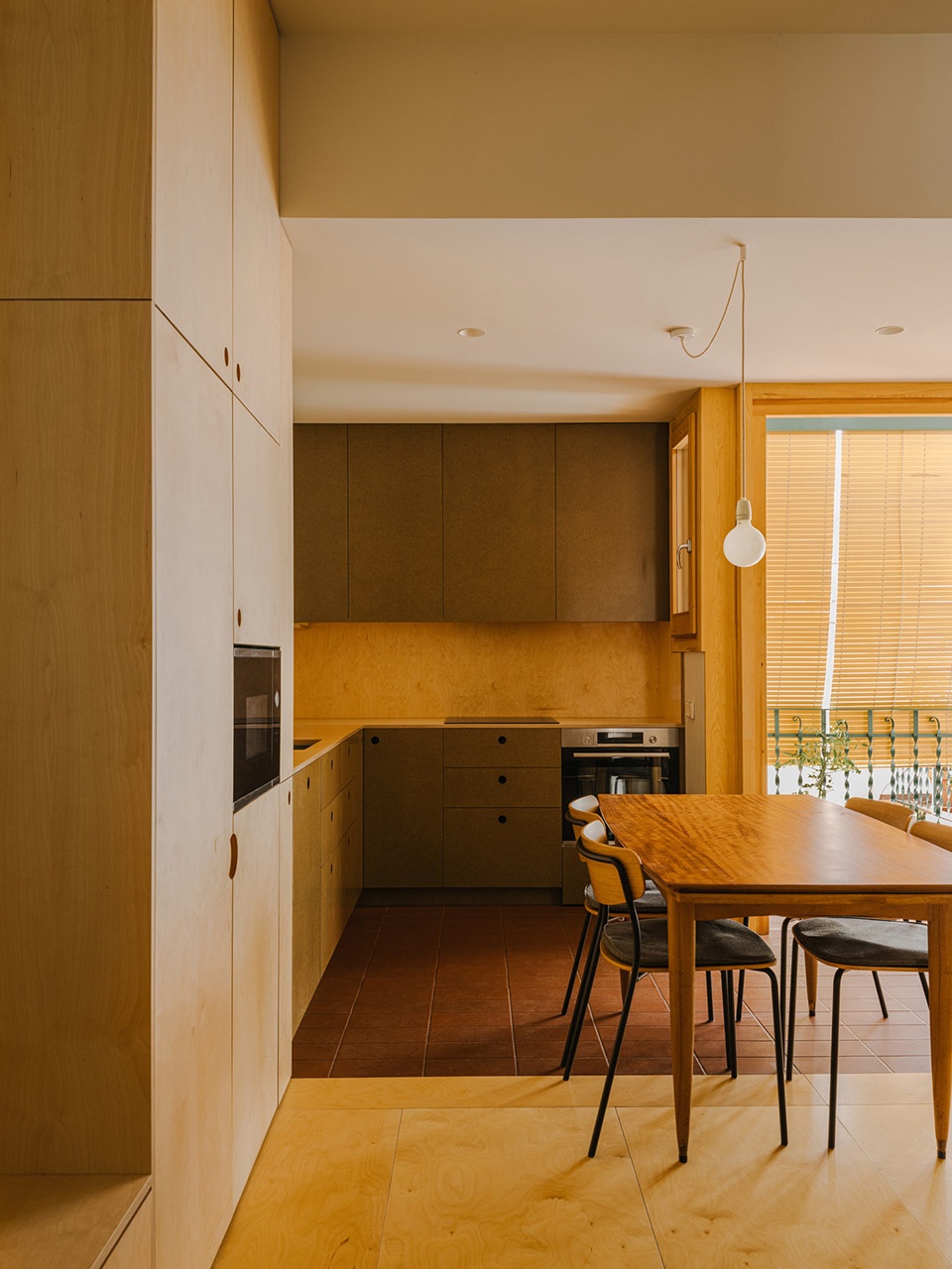 120gar interior renovation by bammp arquitectesvallribera arquitectes