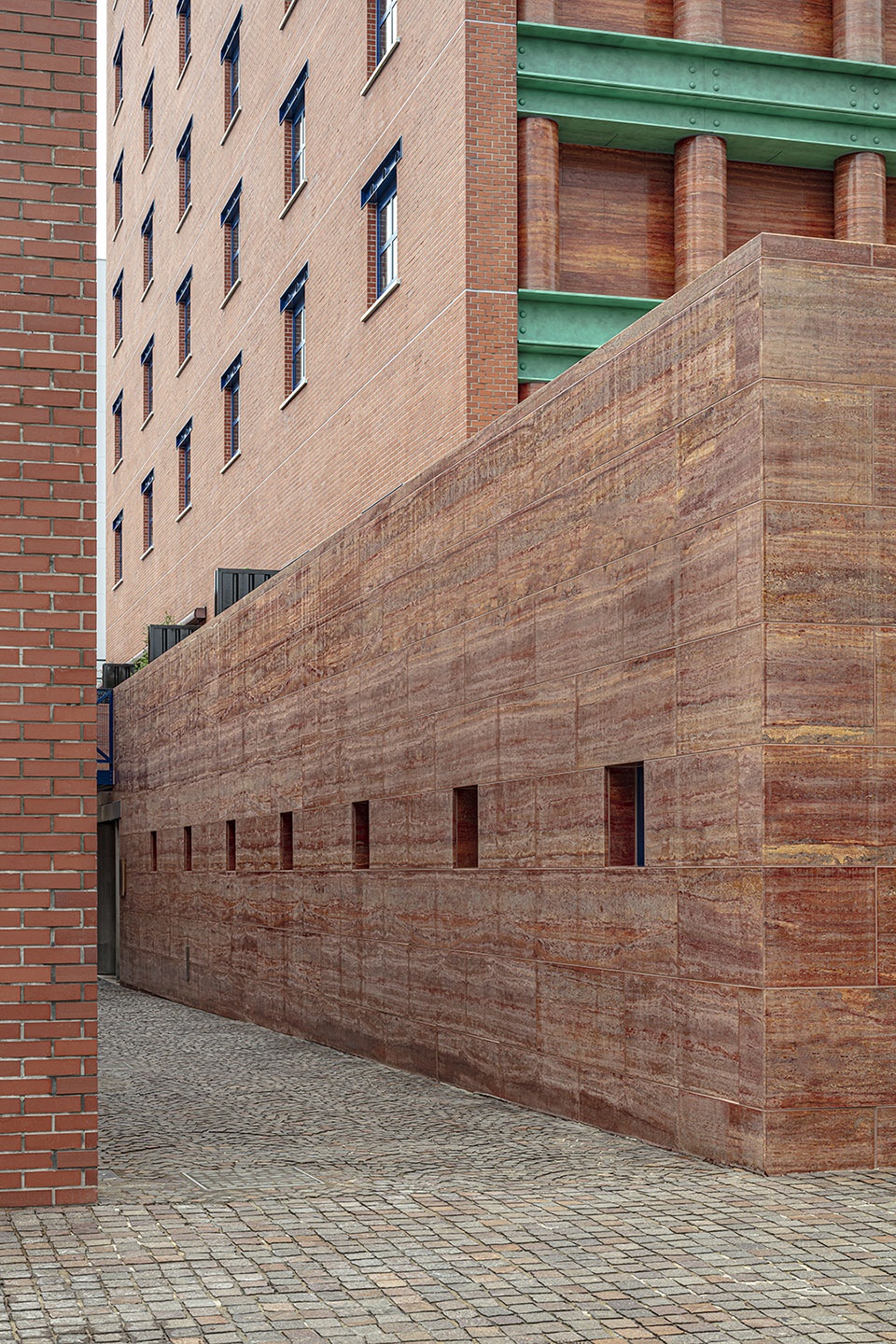 HOTEL IL PALAZZO Re Design Project by Uchida Design Inc