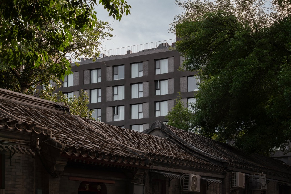 Hutong Block Renovation Beijing by AIM ARCHITECTURE