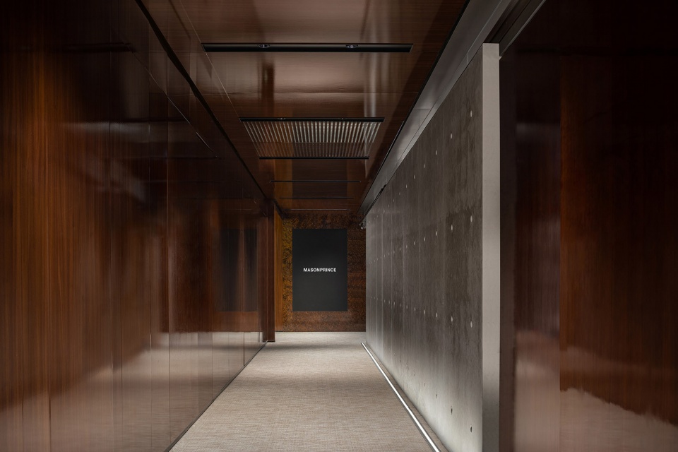 MASONPRINCE Shenzhen Office by TOMO