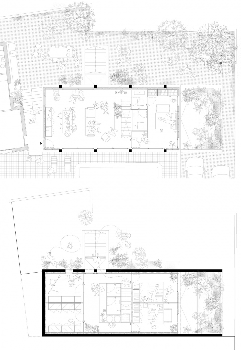 MM house Alventosa Morell Arquitectes