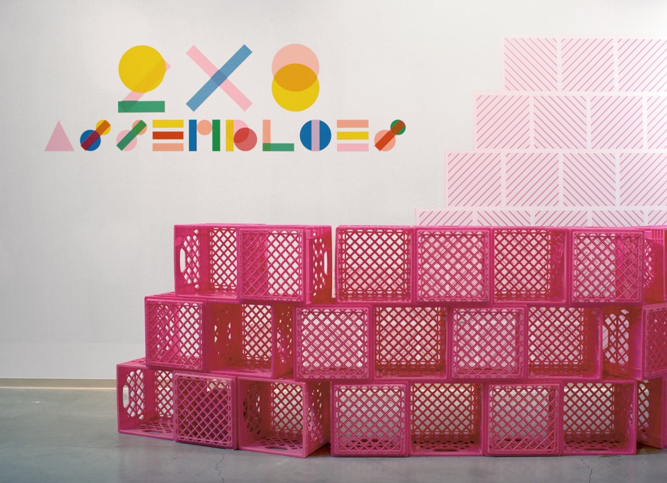 PORO City Exhibition by Yushan Men