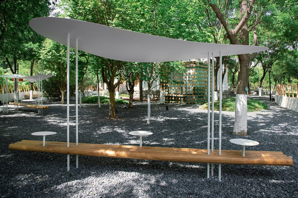 book inside book outside by displacement architecture design