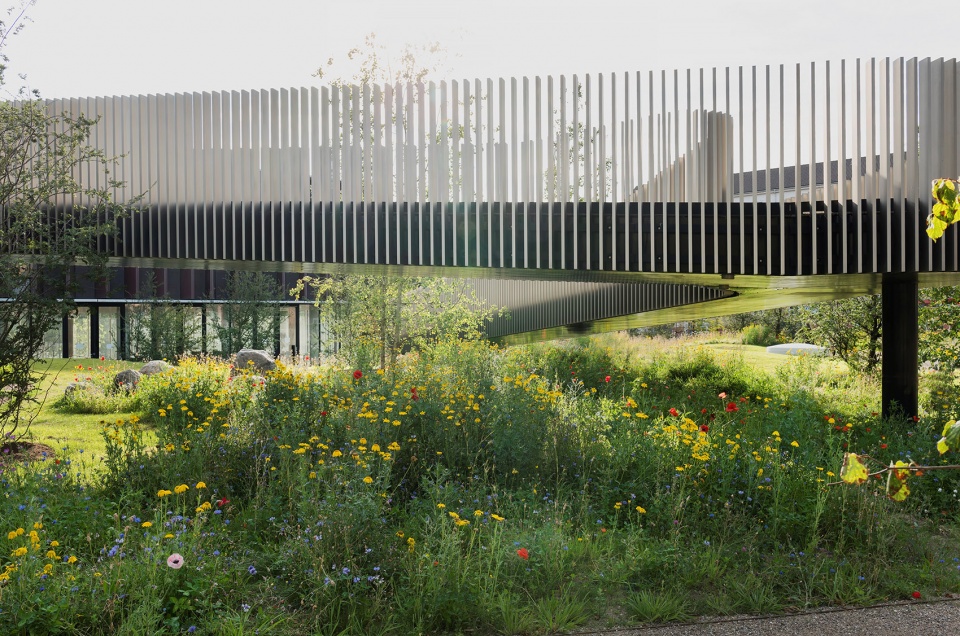 sund nature park by sla