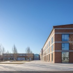 Beijing Huairou Science City Changcheng Haina Incubator by Perkins&Will