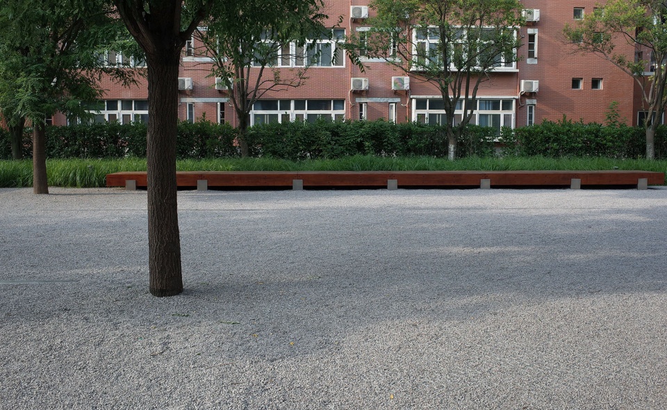 西安欧亚学院 张唐景观