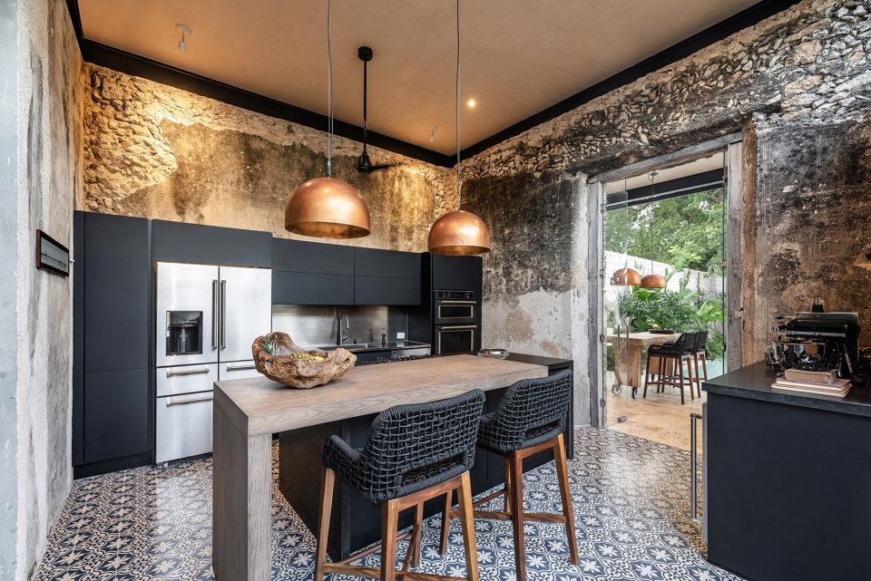 Casa Paakal by Workshop Diseno y Construccion