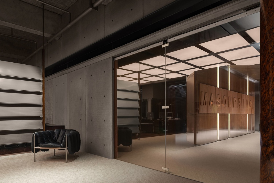 MASONPRINCE Shenzhen Office by TOMO