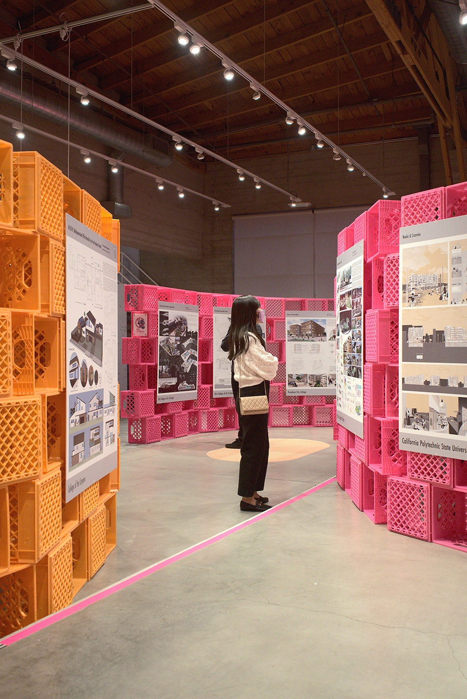 PORO City Exhibition by Yushan Men