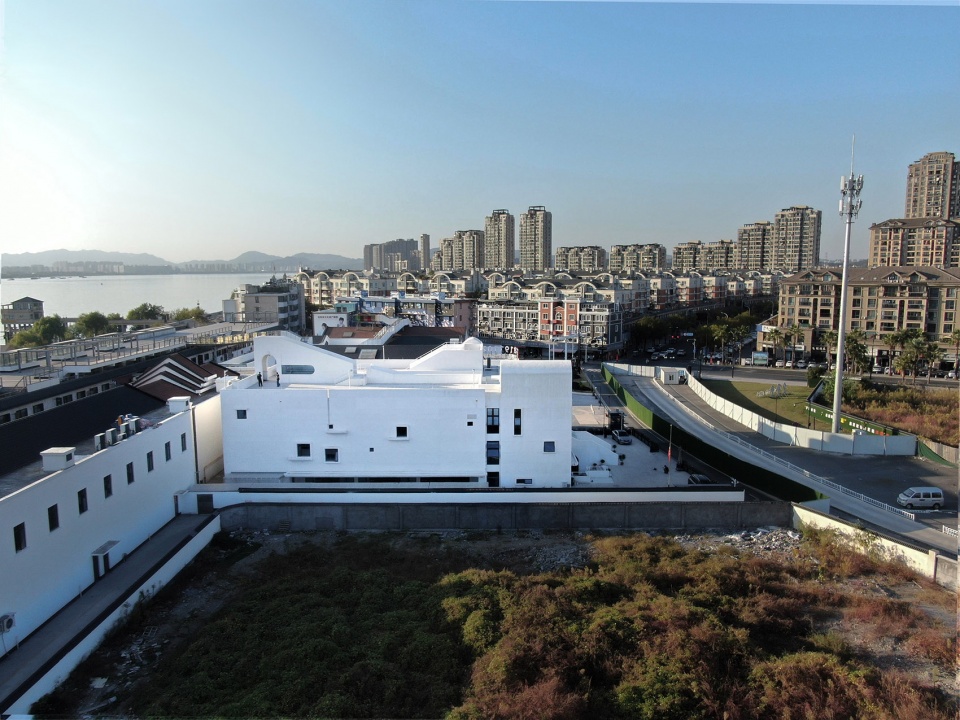Wenyan Church China by Zhejiang university urban Rural planning Design institute