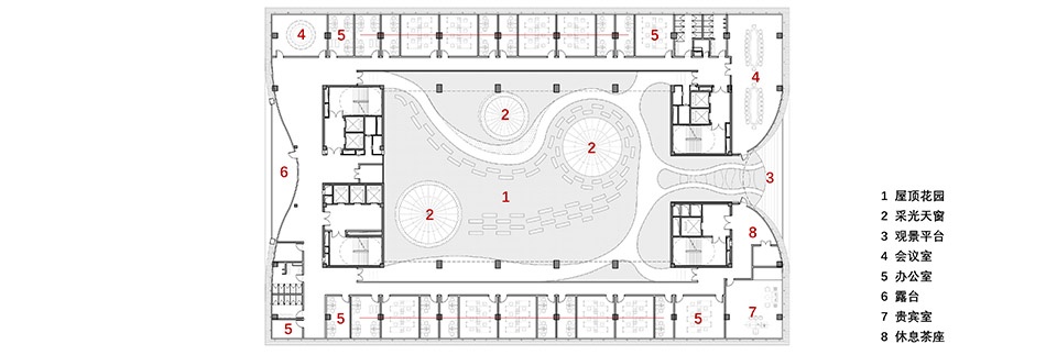 Zhejiang Sci Tech University School of Fashion Library Building by Chinacuc