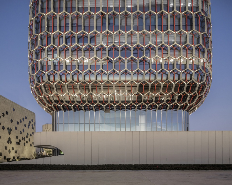 ascentage pharma hq by oli architecture