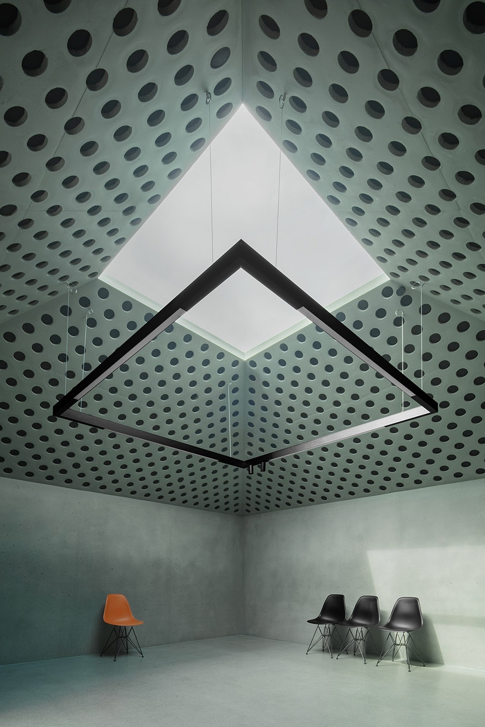 beton eisack hq by pedevilla architects