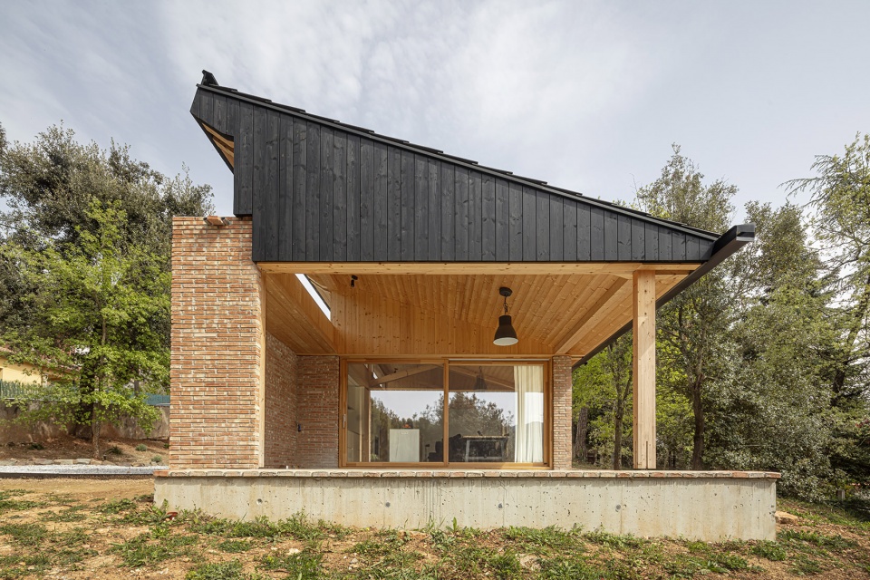 casa ge by alventosa morell arquitectes
