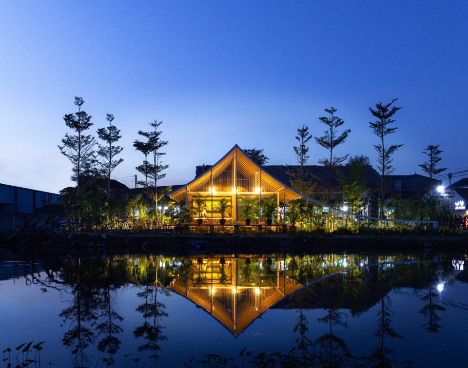 ka coffee by nguyen khac phuoc architects
