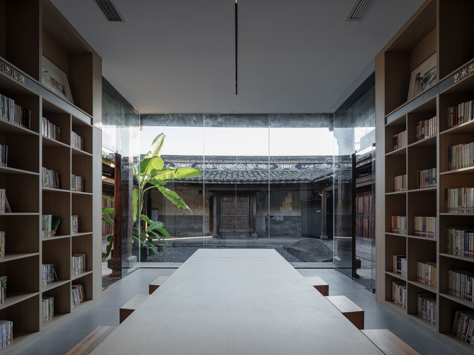 shisan cuo museum of contemporary art china by fuzhou huangfeng interior design co ltd