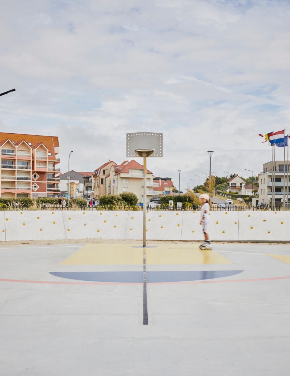 stella plage skate park by espace libre