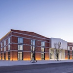 Beijing Huairou Science City Changcheng Haina Incubator by Perkins&Will