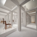 ZUO·座·坐 - 北欧坐具设计展，杭州 / 任天建筑工作室