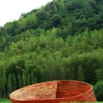 青山之弦 – 「在青山·群响艺术季」主舞台装置，杭州 / SODA建筑师事务所