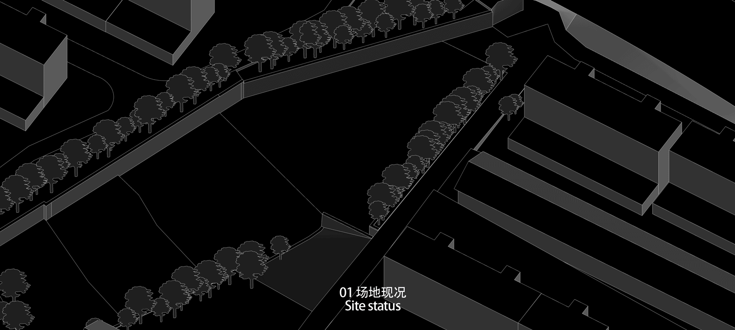 Future Community Center Xikou by y ad studio