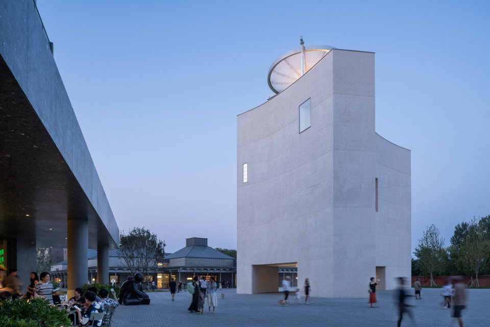 Chapel of Music, China by Vector Architects - Gooood