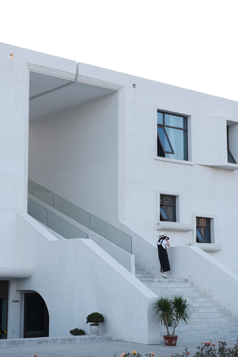 Wenyan Church China by Zhejiang university urban Rural planning Design institute