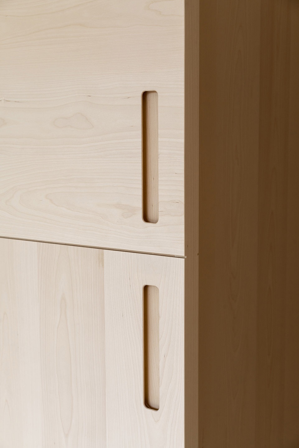 apartment msh by ralph germann architectes