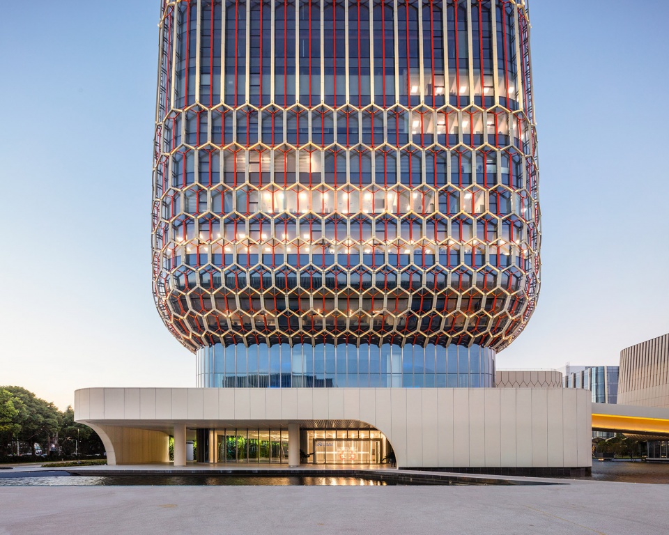 ascentage pharma hq by oli architecture