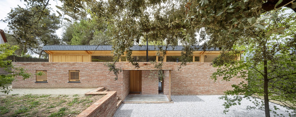 casa ge by alventosa morell arquitectes