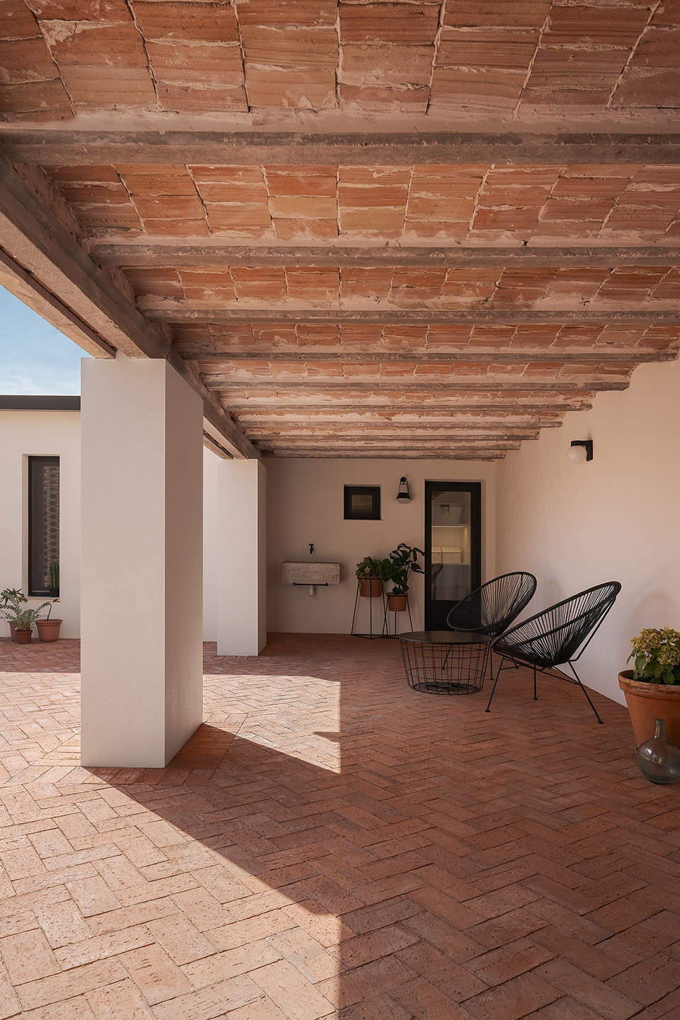 casa marcela by erbalunga estudio