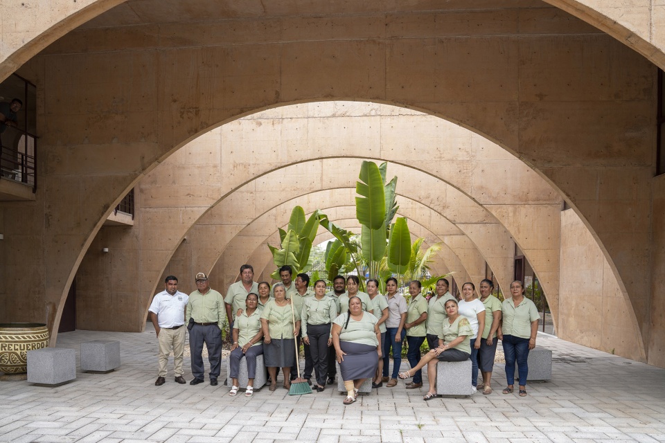 community development center by cca