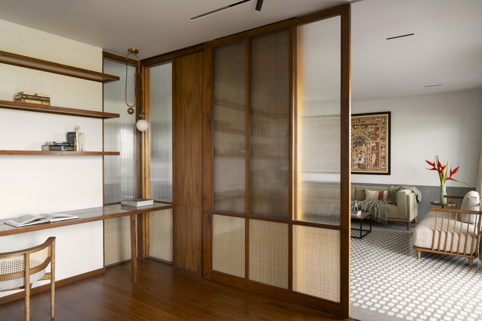 home set in stone by studio motley