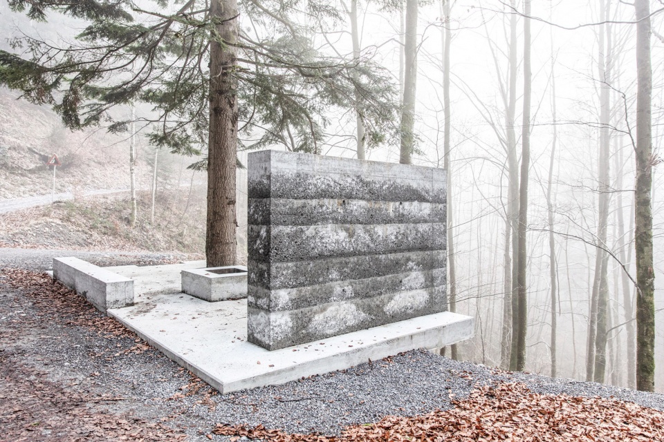 masella cabin by marte marte architects