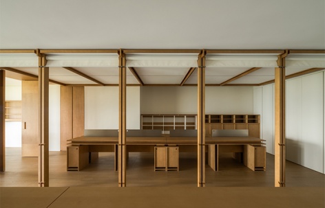 品初家居设计工作室，杭州 / 喜叻空间研究
