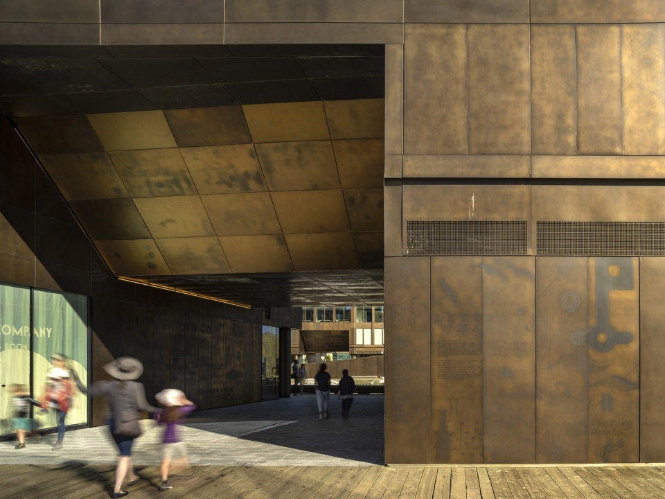 queens marque by mackay lyons sweetapple architects