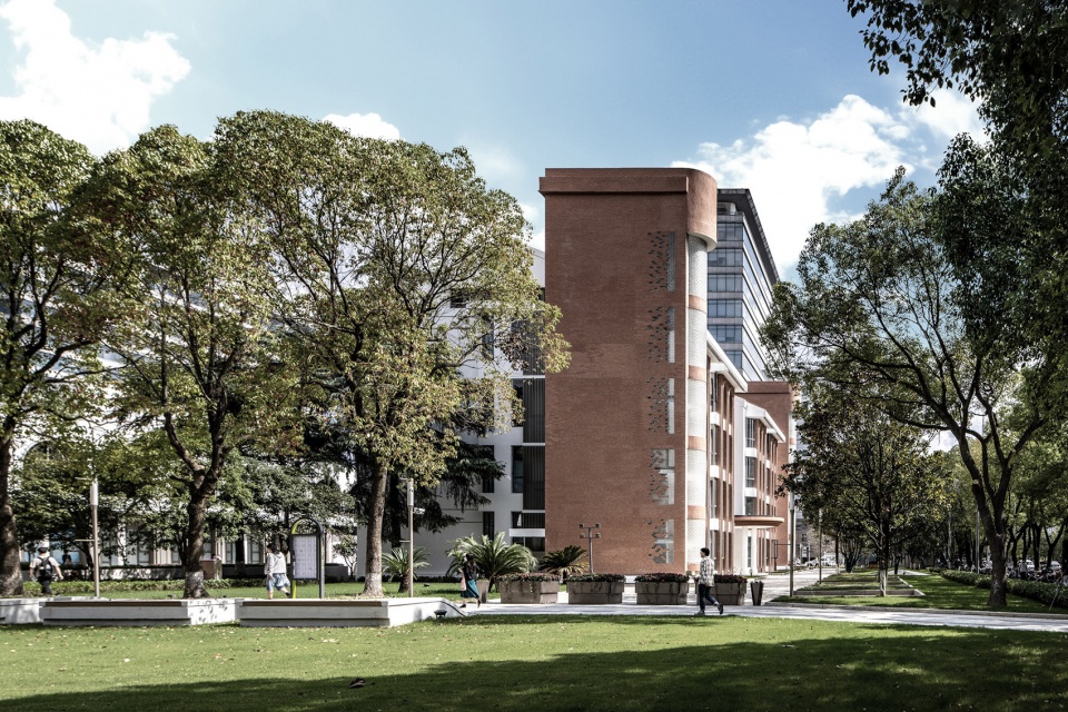 shanghai lifung young park by sunyat architecture