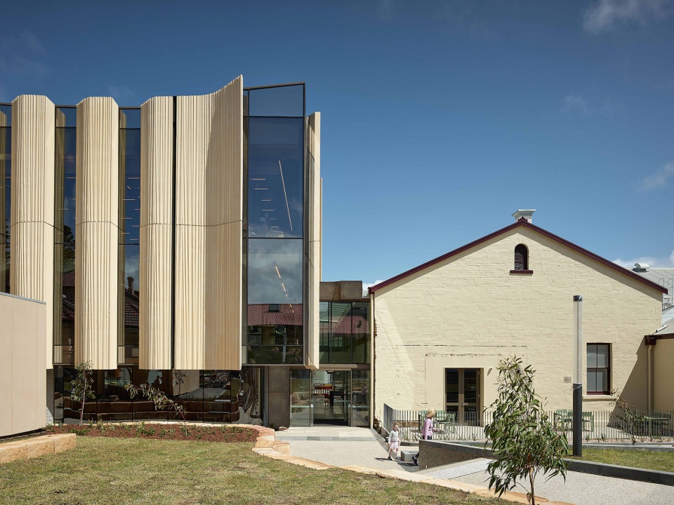 warrnambool learning and library centre