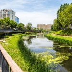 “五水绕城”生态环境提升项目，青岛 / 青岛市市政工程设计研究院有限责任公司