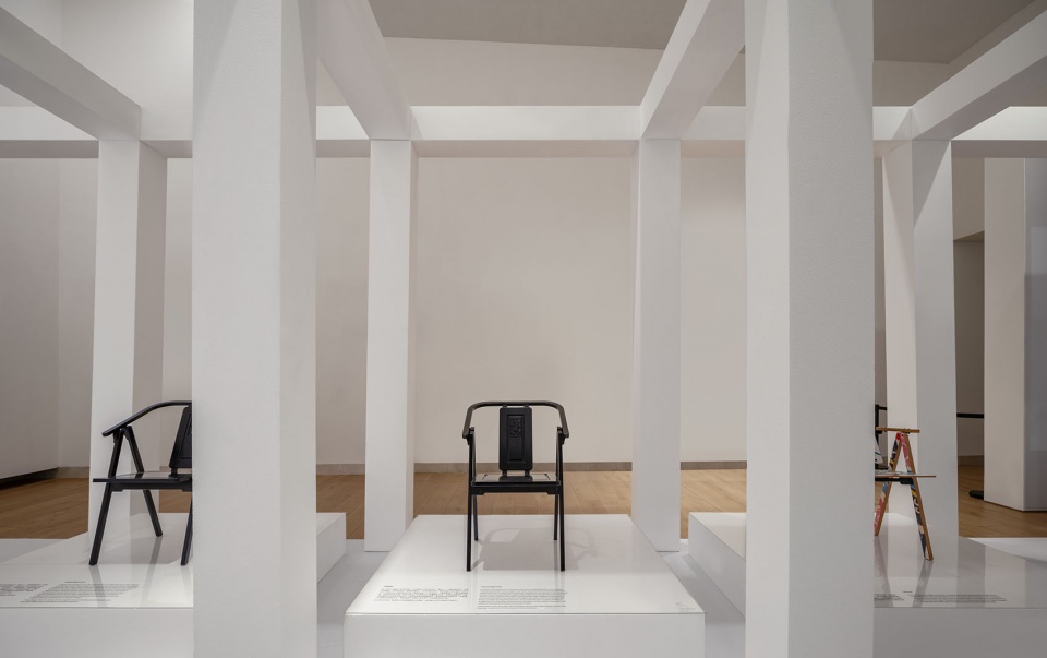 北欧坐具设计展 任天建筑工作室