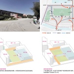 西安欧亚学院景观改造及总体规划 / 张唐景观