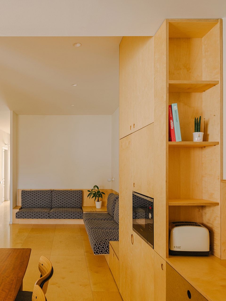 120gar interior renovation by bammp arquitectesvallribera arquitectes