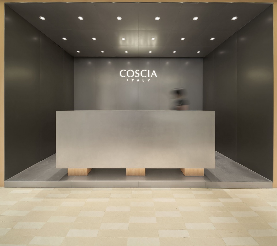 Coscia蔻莎嘉兴濮院店 ADS