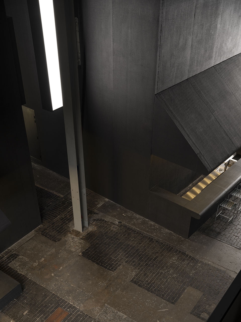 FILM NOIR Leopold Banchini Architects Giona Bierens de Haa