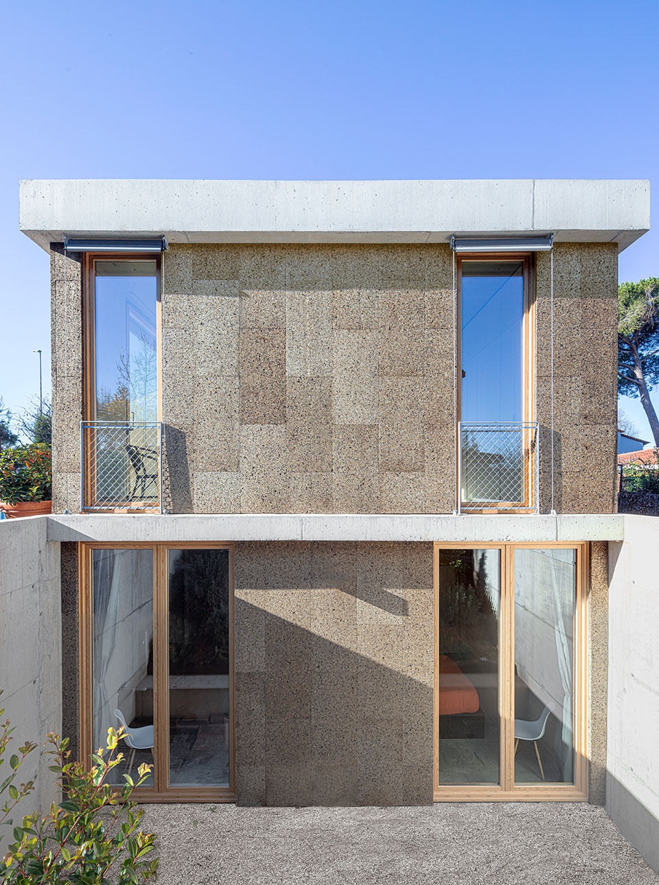 MM house Alventosa Morell Arquitectes