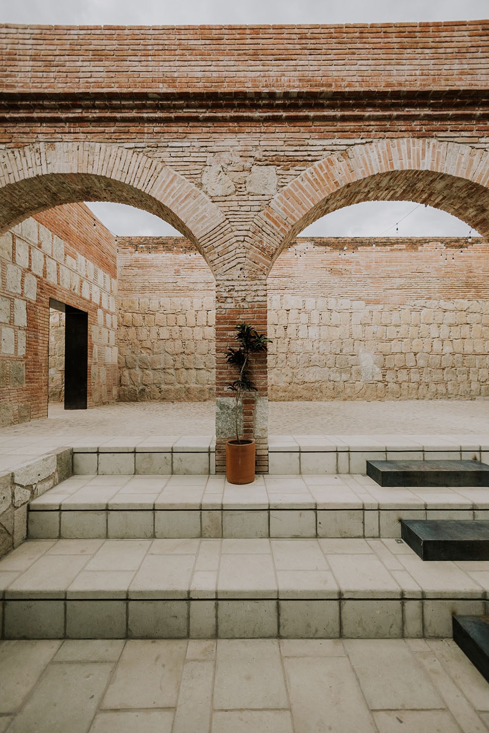 OAXACAS GASTRONOMIC CENTER RootStudio