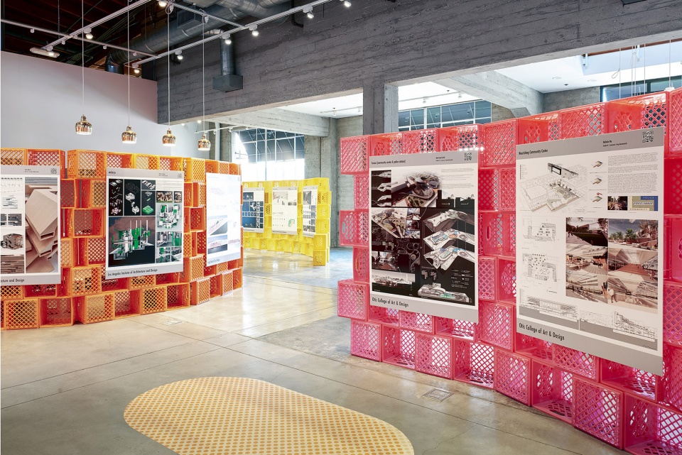 PORO City Exhibition by Yushan Men